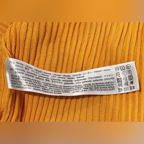 Zara Ribbed Cropped Jacket - Picture 5 of 5